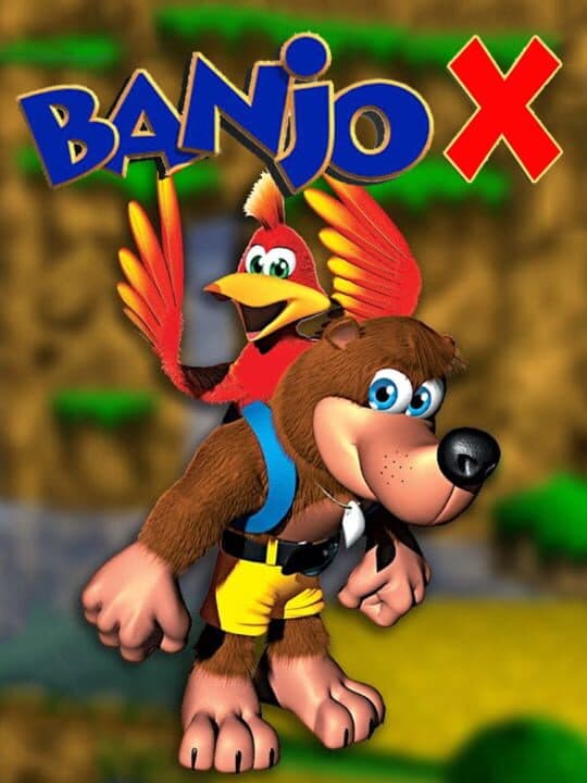 Banjo X cover art
