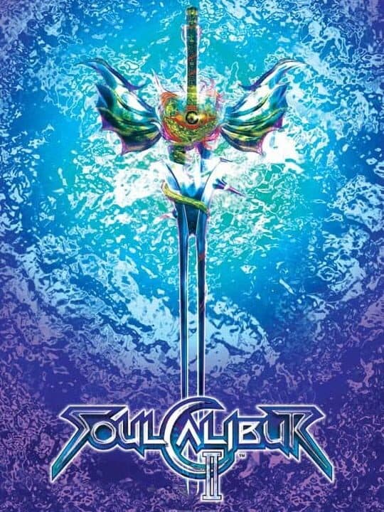 SoulCalibur II cover art