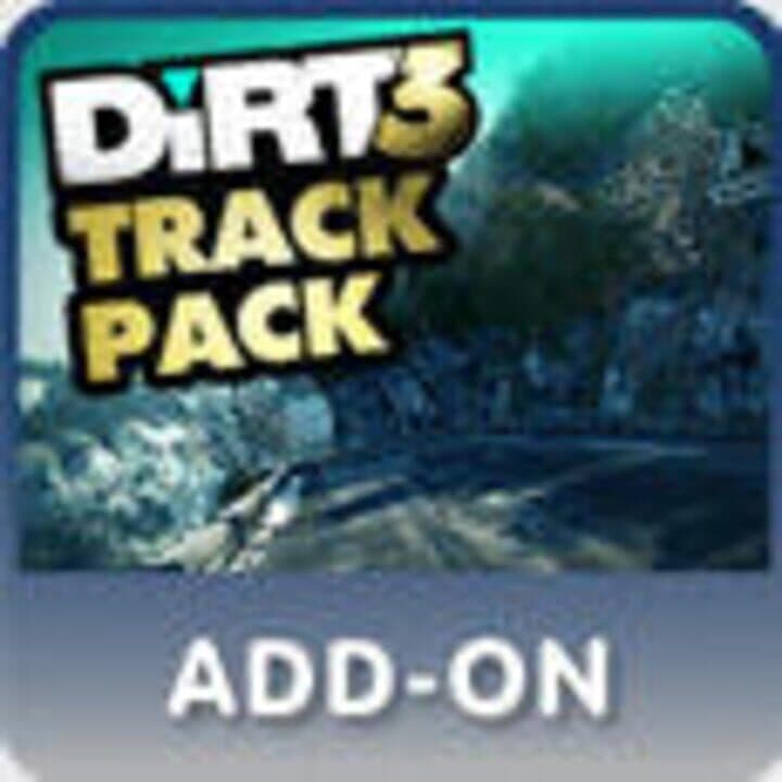 Dirt 3: Monte Carlo Track Pack cover art