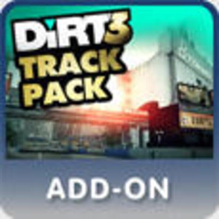 Dirt 3: X-Games Asia Track Pack cover art