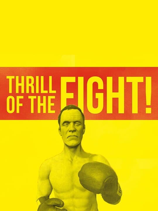 The Thrill of the Fight cover art