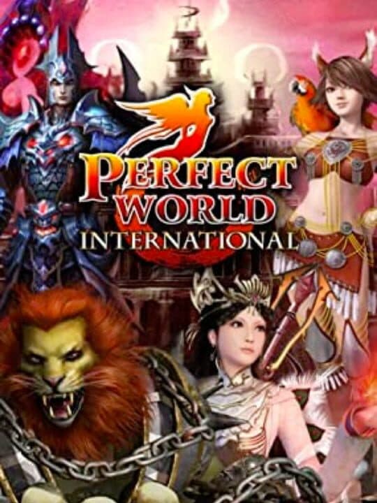 Perfect World International cover art
