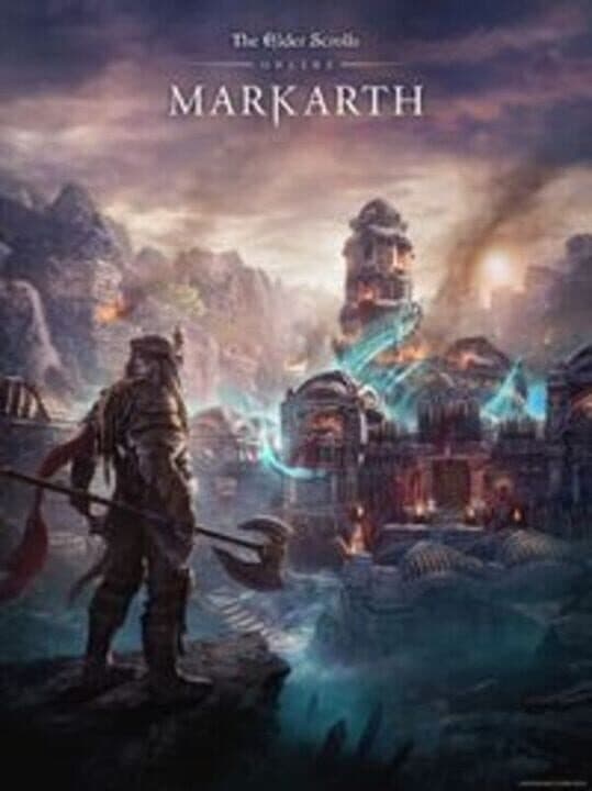 The Elder Scrolls Online: Markarth cover art