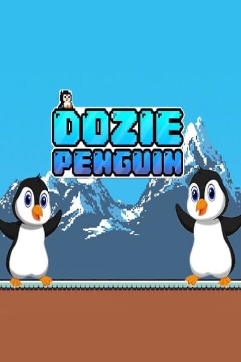 Dozie Penguinn cover art