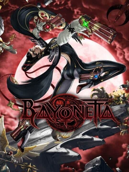 Bayonetta cover art