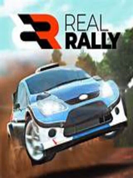 Real Rally cover art
