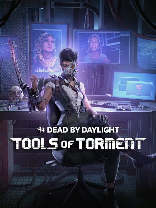 Dead by Daylight: Tools of Torment Chapter cover art