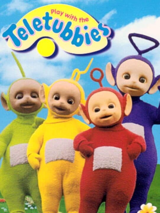 Play with the Teletubbies cover art