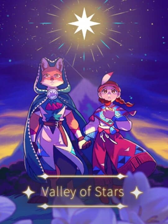 Valley of Stars cover art