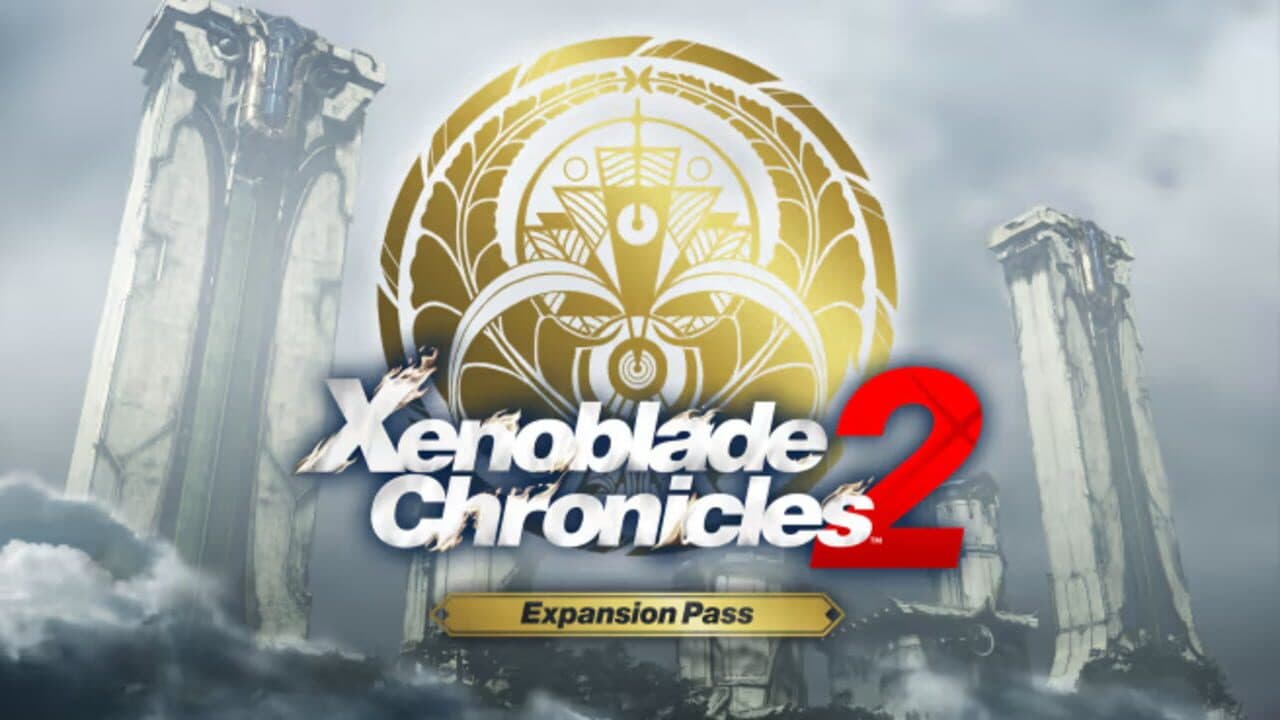 Xenoblade Chronicles 2: Expansion Pass cover art