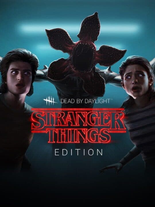 Dead by Daylight: Stranger Things Edition cover art