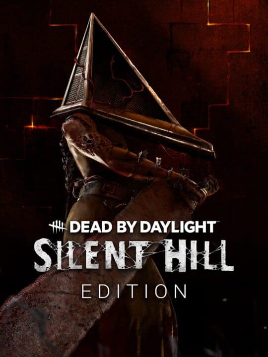Dead by Daylight: Silent Hill Edition cover art