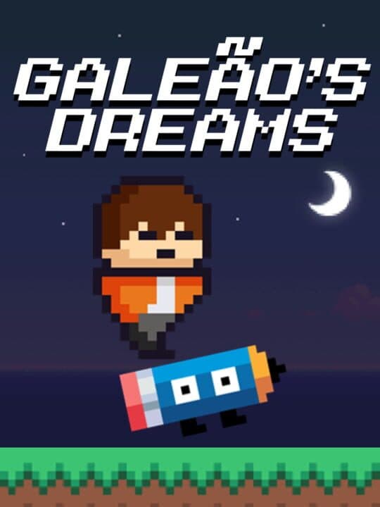 Galeao's Dreams cover art