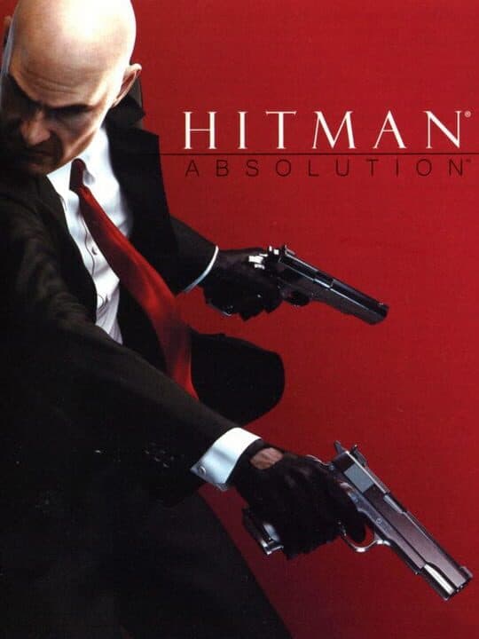 Hitman: Absolution HD cover art
