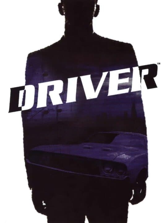 Driver cover art