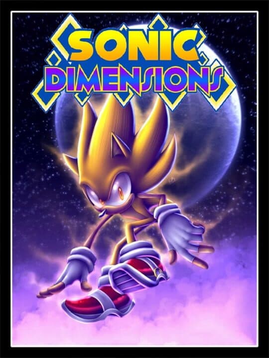 Sonic Dimensions cover art