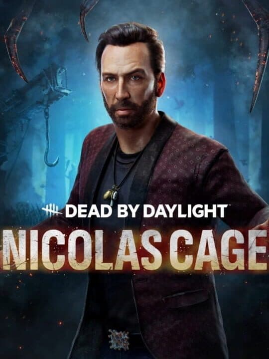 Dead by Daylight: Nicolas Cage cover art