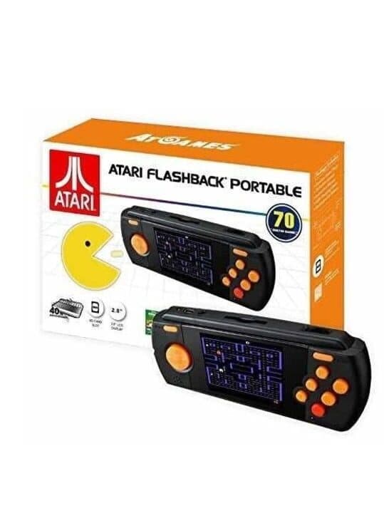 Atari Flashback Portable cover art