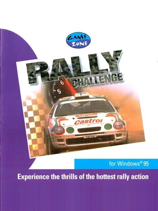 Rally Challenge cover art