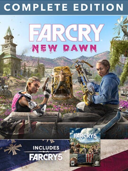 Far Cry New Dawn: Complete Edition cover art
