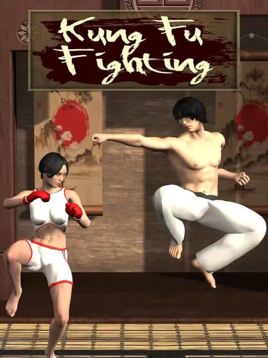 Kung Fu Fighting cover art
