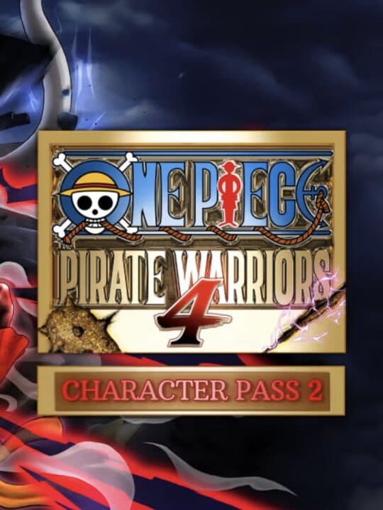 One Piece: Pirate Warriors 4 - Character Pass 2 cover art