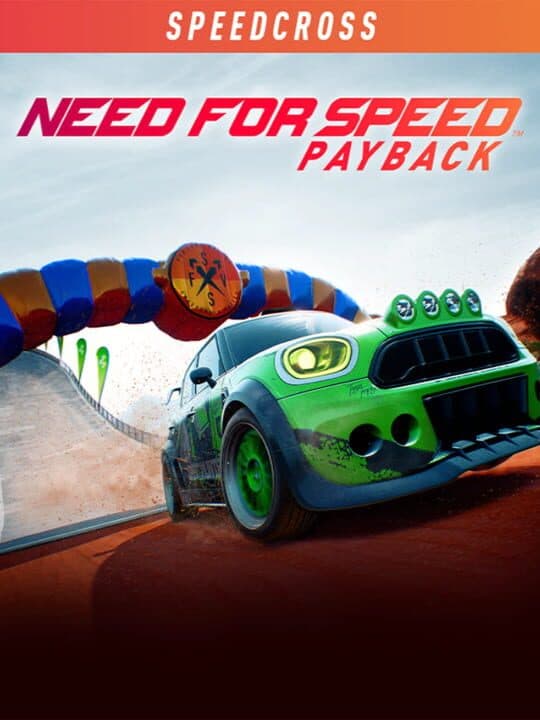 Need for Speed: Payback - Speedcross Story cover art
