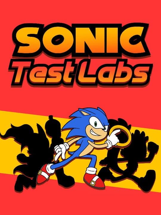 Sonic Test Labs cover art