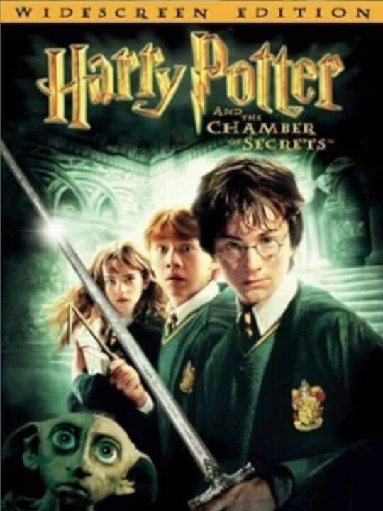 Harry Potter and the Chamber of Secrets: Spellcaster Knowledge cover art