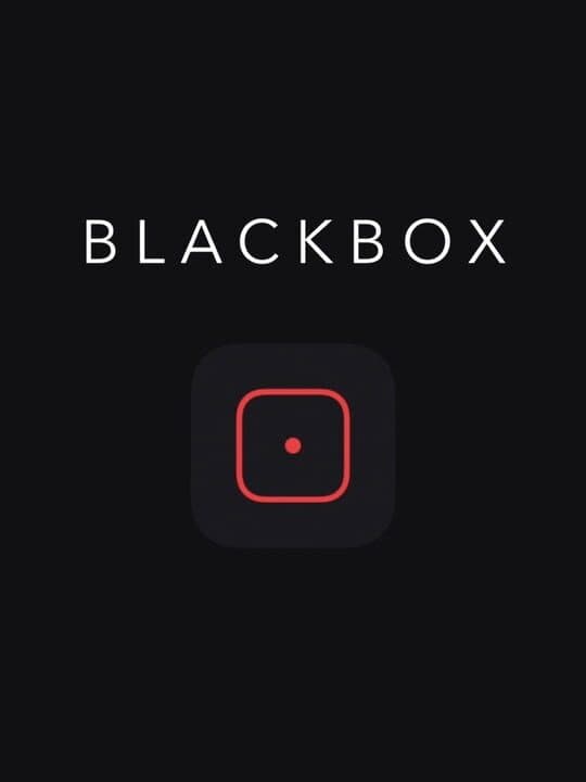 Blackbox cover art