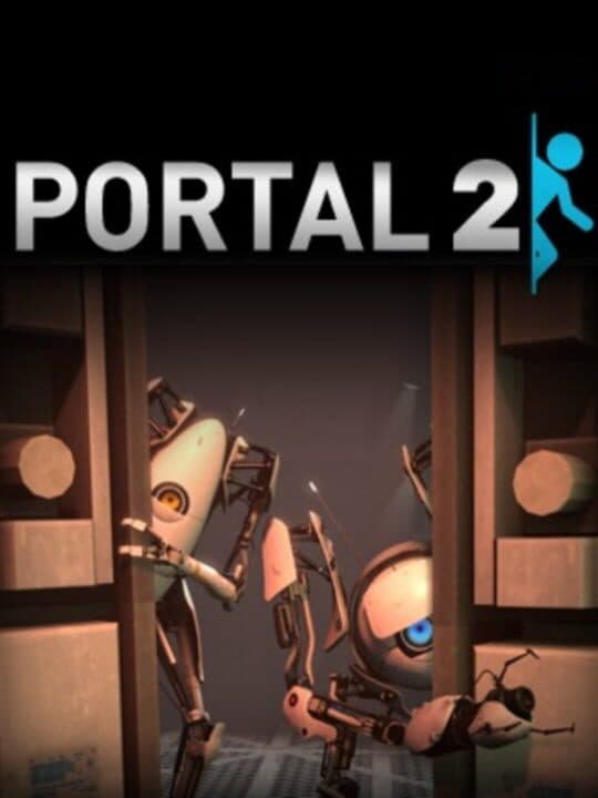 Portal 2: Peer Review cover art