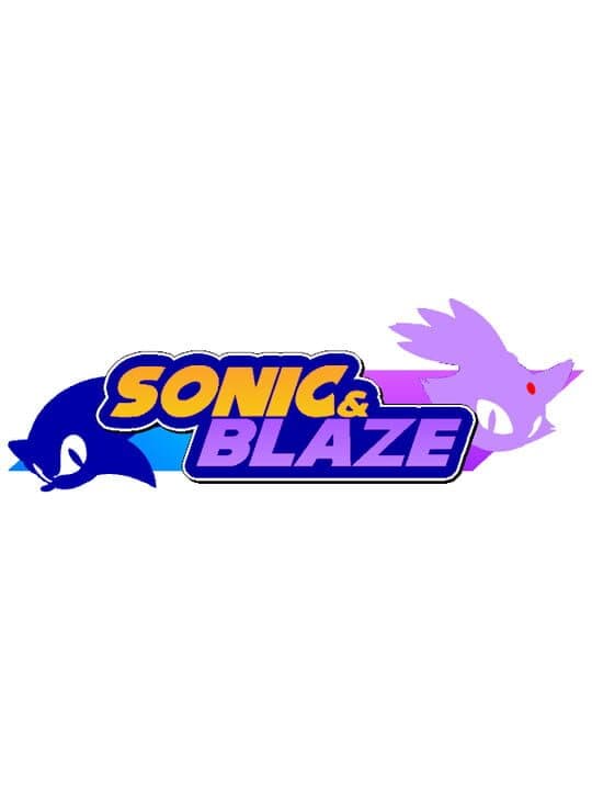 Sonic & Blaze cover art