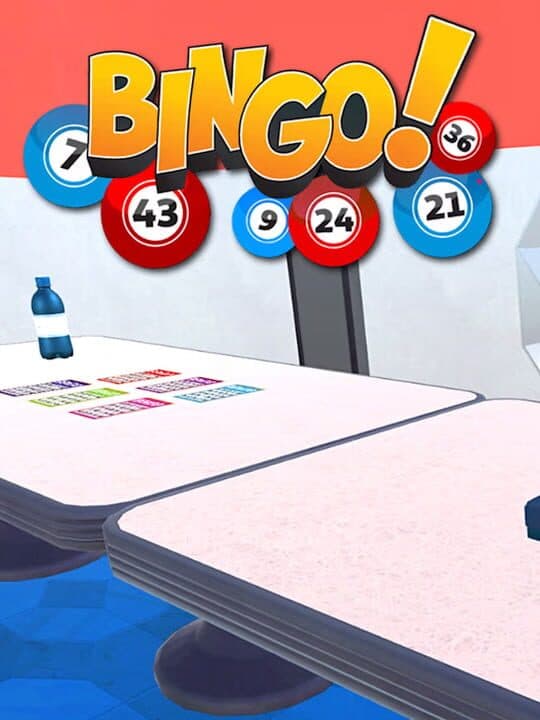 Bingo cover art