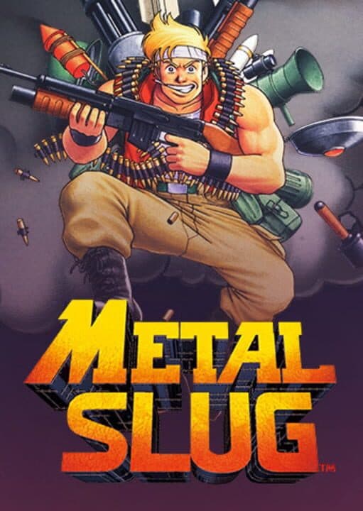 Metal Slug Bundle cover art