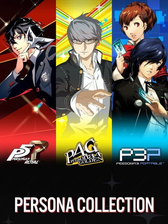 Persona Collection cover art