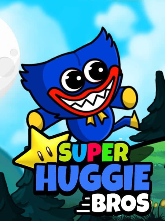 Super Huggie Bros cover art