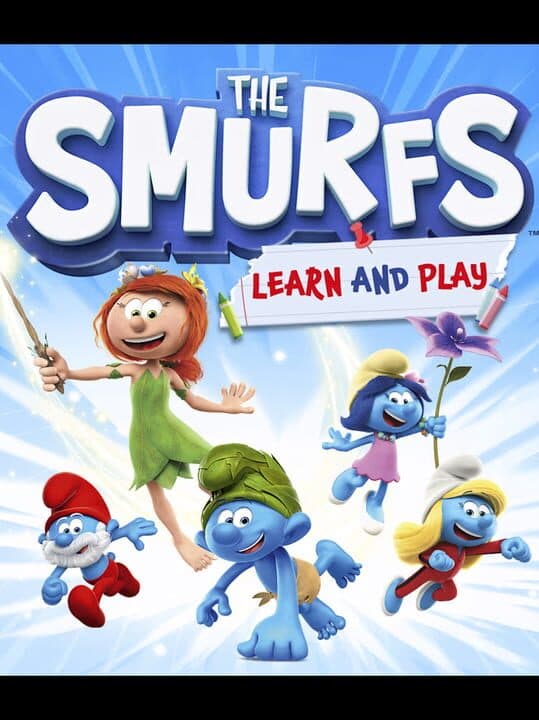 The Smurfs: Learn and Play cover art