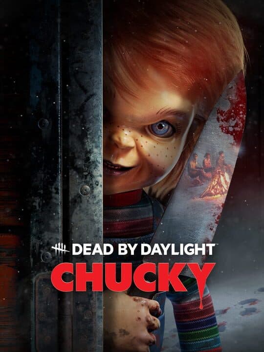 Dead by Daylight: Chucky Chapter cover art