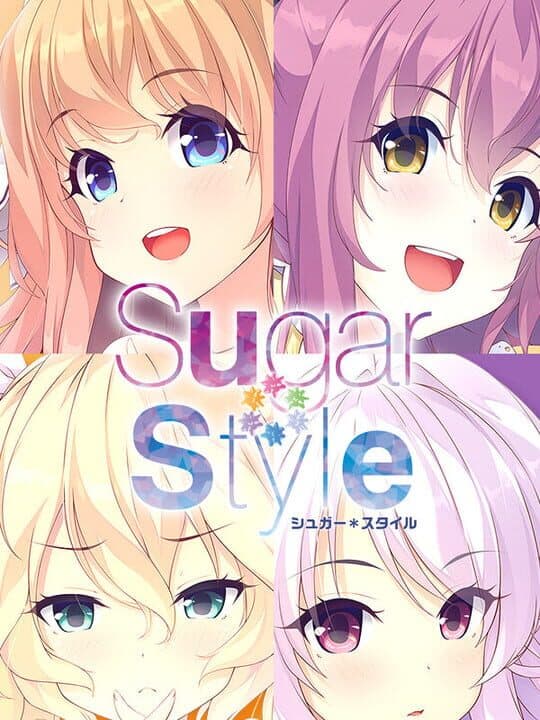 Sugar Style cover art