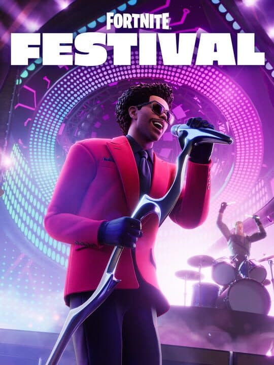 Fortnite Festival cover art