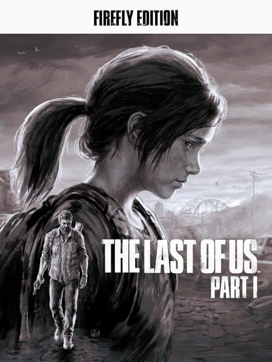 The Last of Us Part I: Firefly Edition cover art