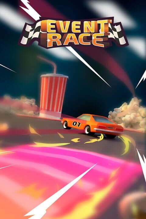 Event Race cover art