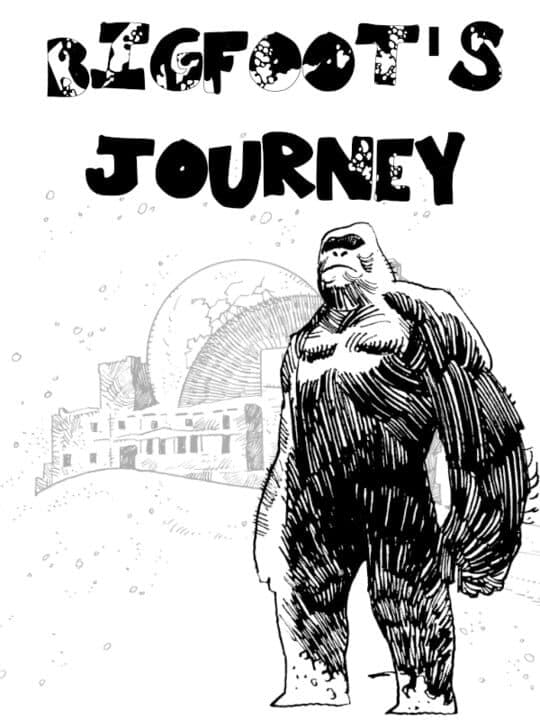 Bigfoot's Journey cover art