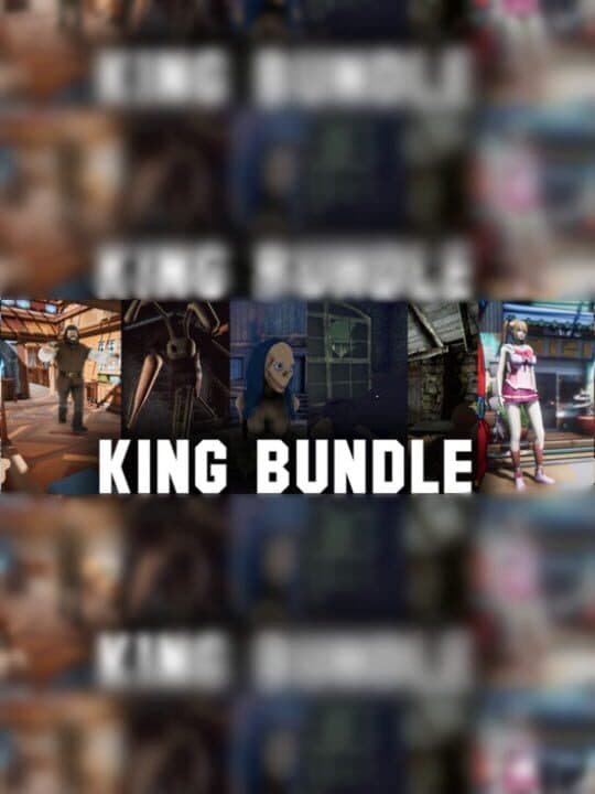 King Bundle cover art