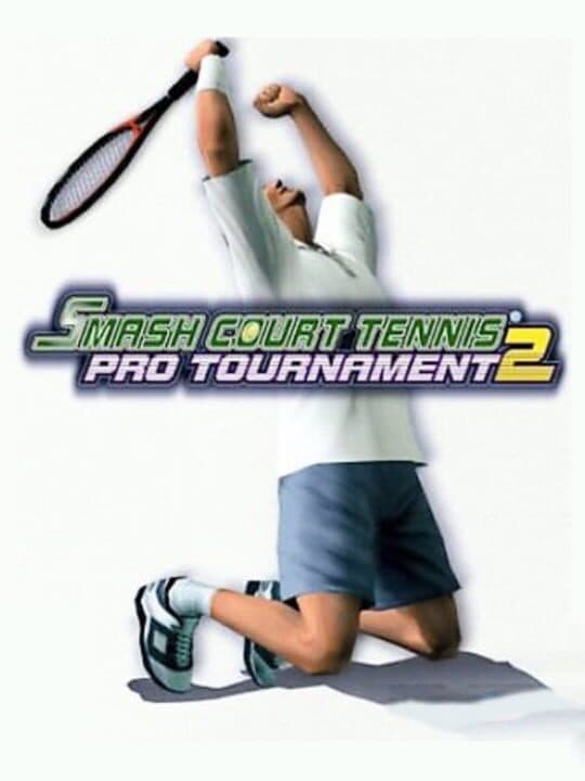 Smash Court Tennis Pro Tournament 2 cover art
