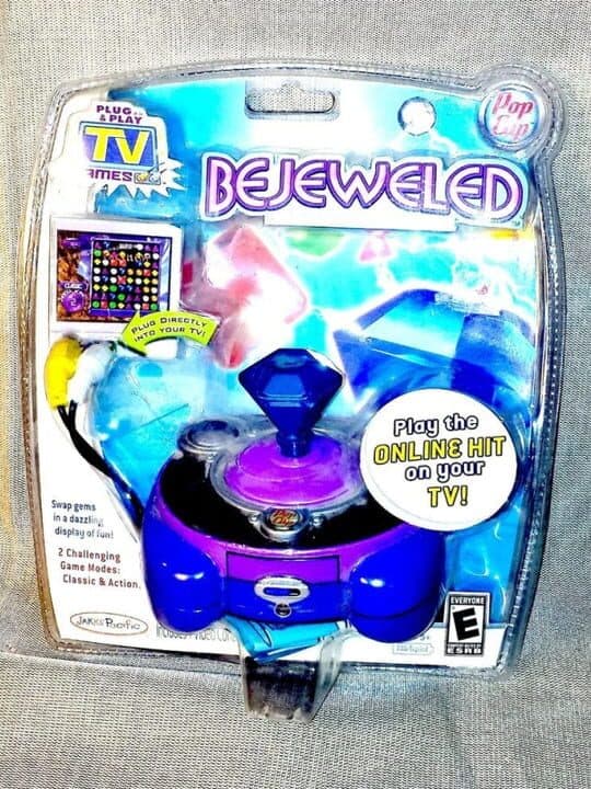 Bejeweled cover art