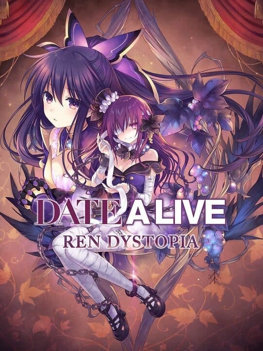 Date A Live: Ren Dystopia cover art