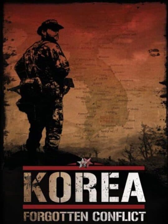 Korea: Forgotten Conflict cover art