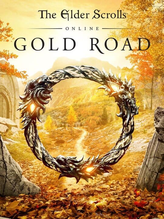 The Elder Scrolls Online: Gold Road cover art