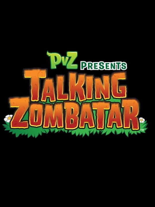 Plants vs. Zombies Presents: Talking Zombatar cover art
